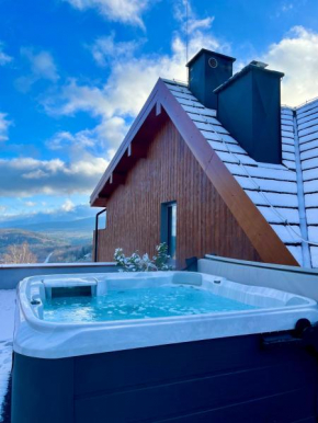 Kras Resort Rubin Apartament 304 z prywatnym jacuzzi, Szklarska Poręba